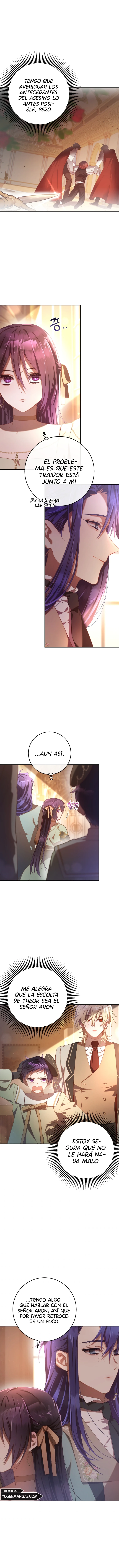 Ella es la Hermana de un Rufian Capítulo 19 - Page 6