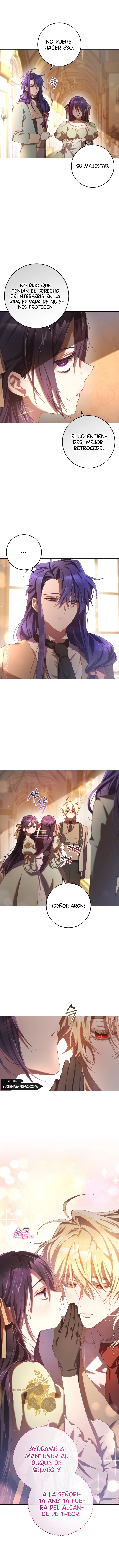 Ella es la Hermana de un Rufian Capítulo 19 - Page 7