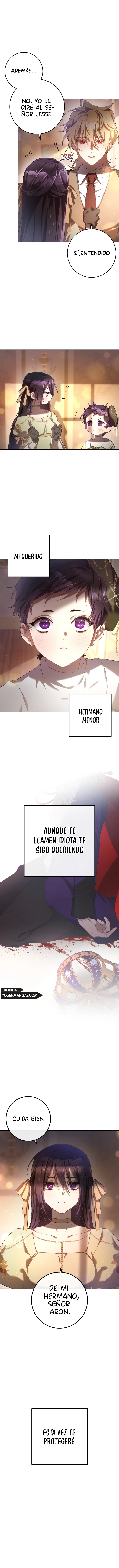 Ella es la Hermana de un Rufian Capítulo 19 - Page 8