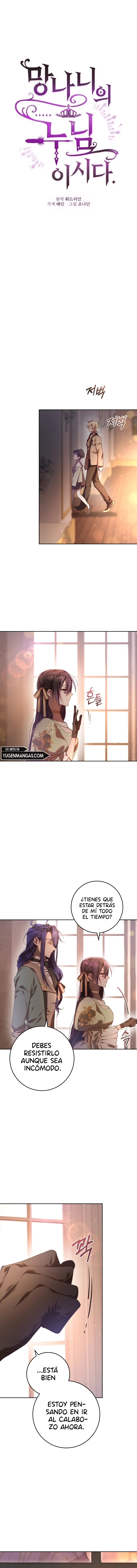 Ella es la Hermana de un Rufian Capítulo 19 - Page 9