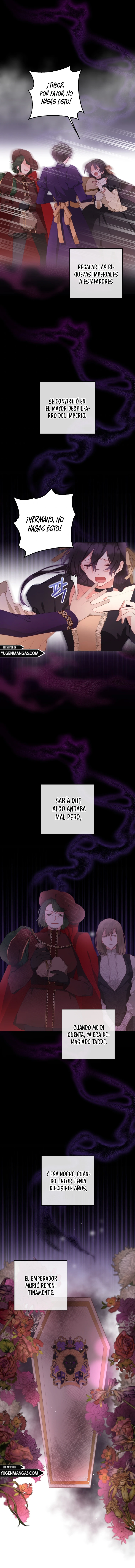 Ella es la Hermana de un Rufian Capítulo 2 - Page 10