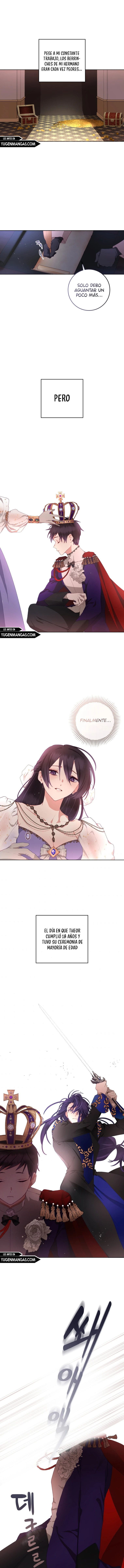 Ella es la Hermana de un Rufian Capítulo 2 - Page 12