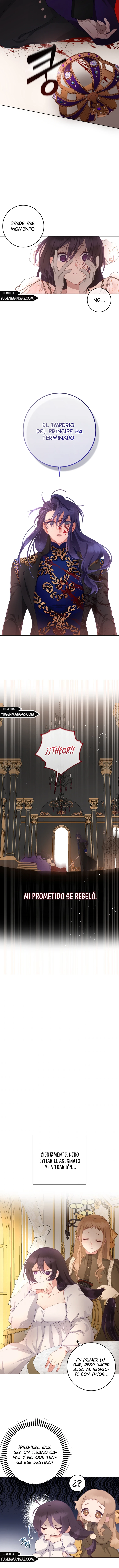 Ella es la Hermana de un Rufian Capítulo 2 - Page 13