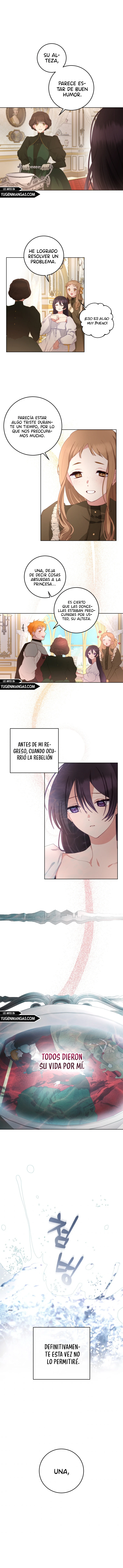 Ella es la Hermana de un Rufian Capítulo 2 - Page 14