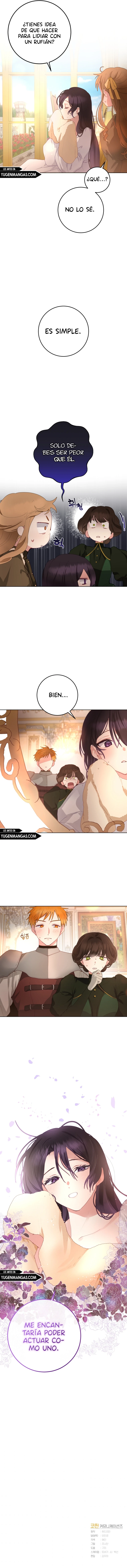 Ella es la Hermana de un Rufian Capítulo 2 - Page 15