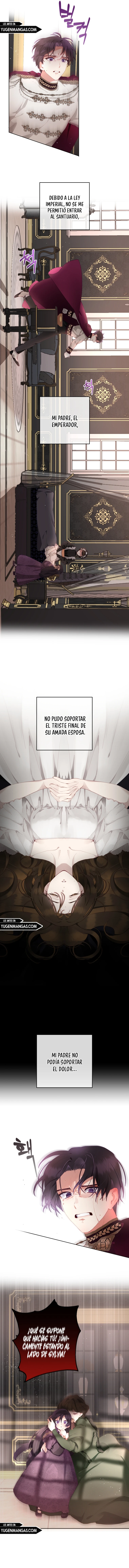 Ella es la Hermana de un Rufian Capítulo 2 - Page 4