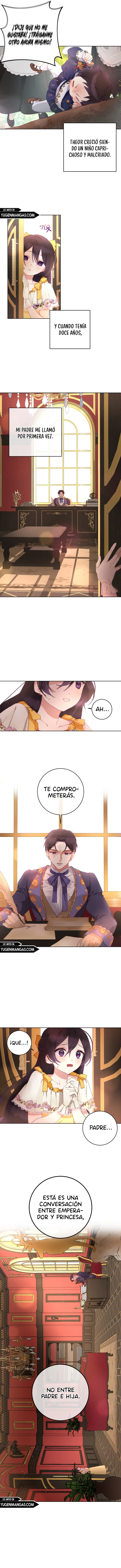 Ella es la Hermana de un Rufian Capítulo 2 - Page 6