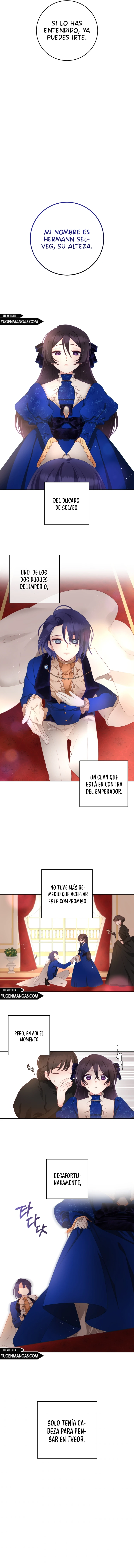 Ella es la Hermana de un Rufian Capítulo 2 - Page 7