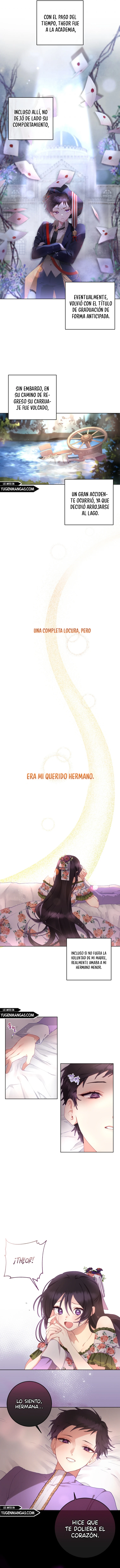 Ella es la Hermana de un Rufian Capítulo 2 - Page 8