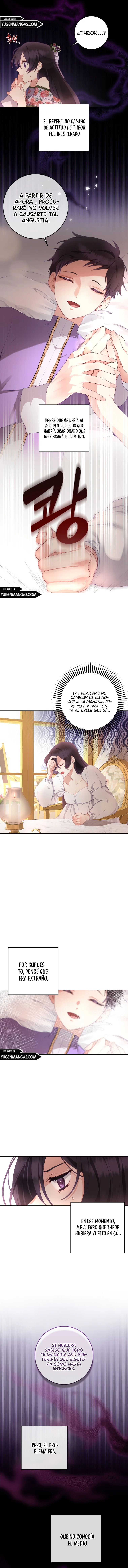 Ella es la Hermana de un Rufian Capítulo 2 - Page 9