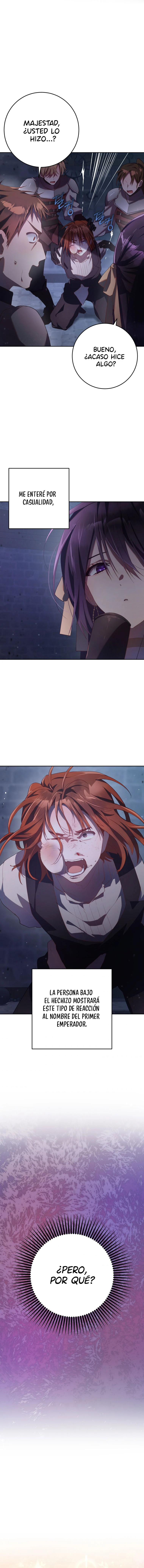 Ella es la Hermana de un Rufian Capítulo 20 - Page 11