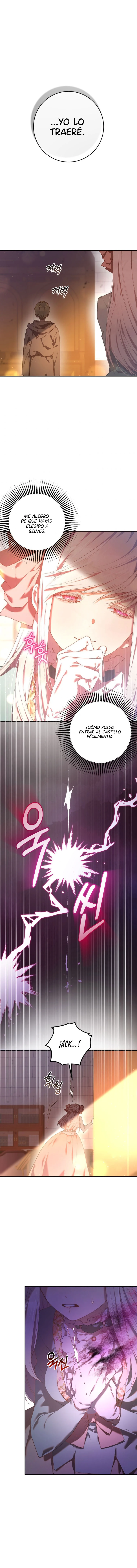 Ella es la Hermana de un Rufian Capítulo 20 - Page 3