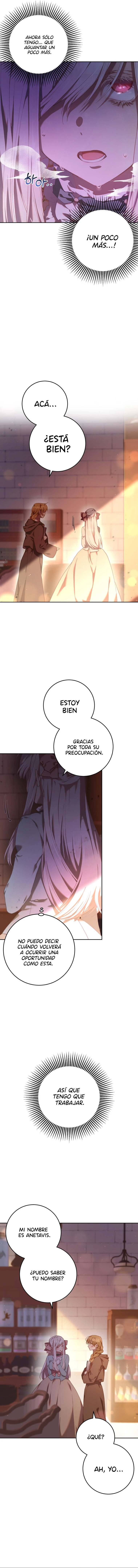 Ella es la Hermana de un Rufian Capítulo 20 - Page 4