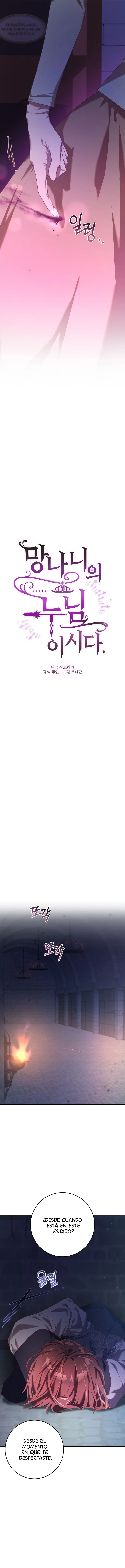 Ella es la Hermana de un Rufian Capítulo 20 - Page 5