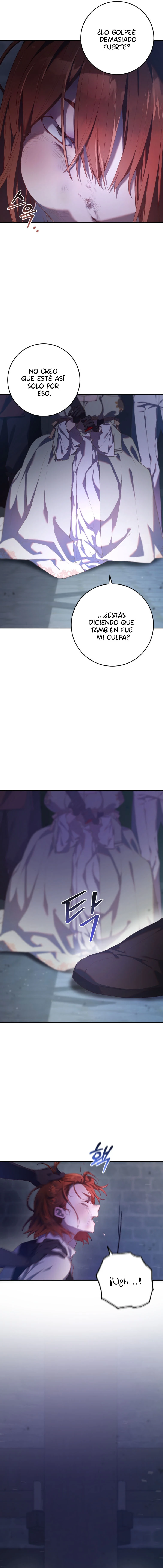 Ella es la Hermana de un Rufian Capítulo 20 - Page 6