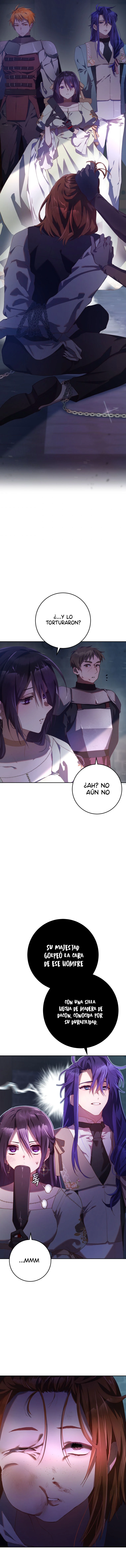 Ella es la Hermana de un Rufian Capítulo 20 - Page 7