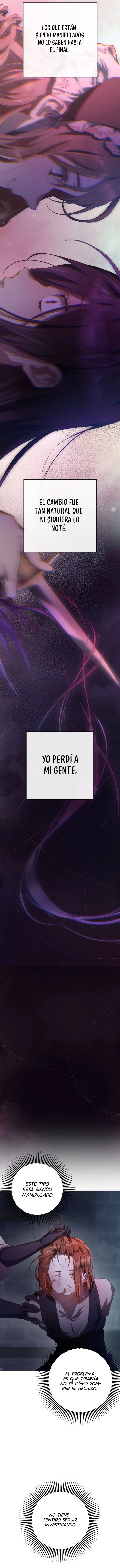 Ella es la Hermana de un Rufian Capítulo 20 - Page 9