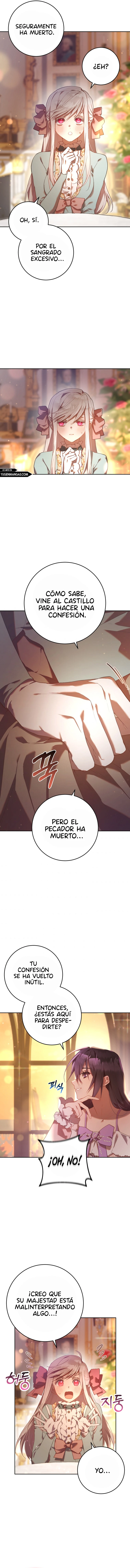 Ella es la Hermana de un Rufian Capítulo 21 - Page 10