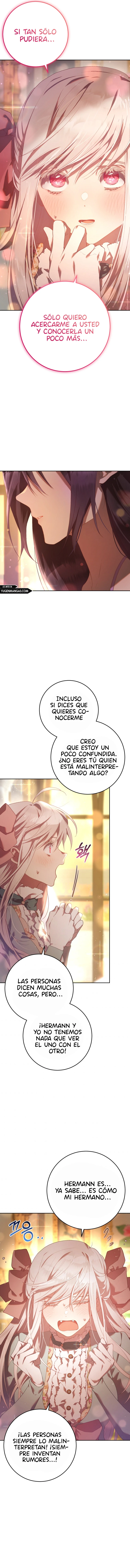 Ella es la Hermana de un Rufian Capítulo 21 - Page 11