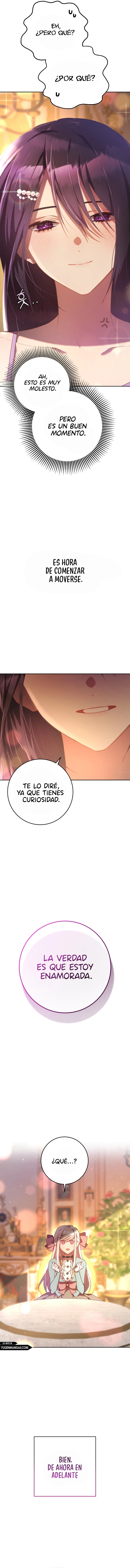 Ella es la Hermana de un Rufian Capítulo 21 - Page 13