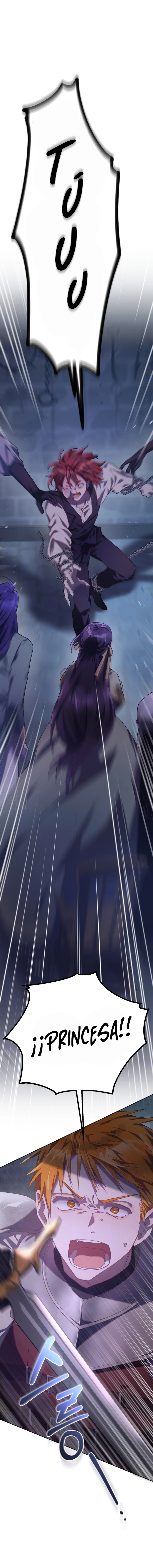 Ella es la Hermana de un Rufian Capítulo 21 - Page 3