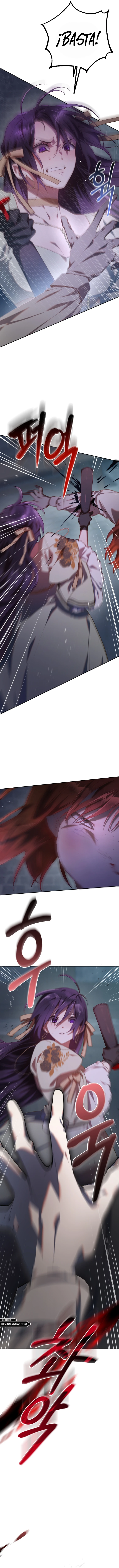 Ella es la Hermana de un Rufian Capítulo 21 - Page 4