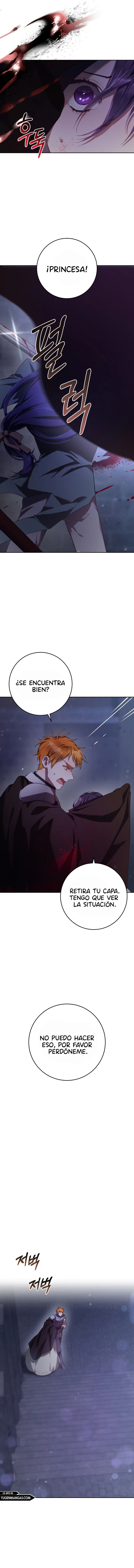 Ella es la Hermana de un Rufian Capítulo 21 - Page 5