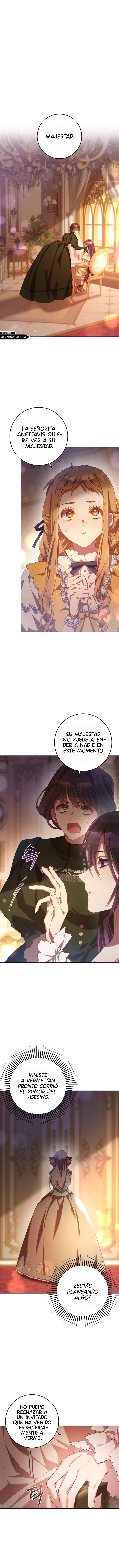 Ella es la Hermana de un Rufian Capítulo 21 - Page 7