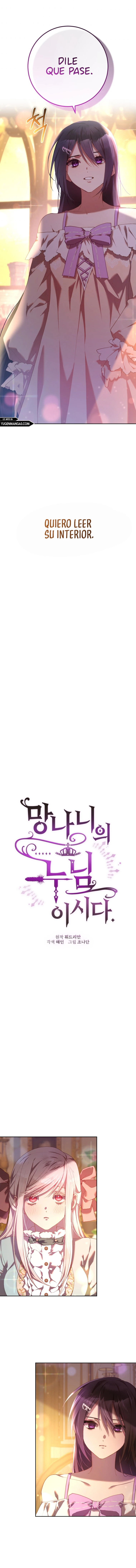 Ella es la Hermana de un Rufian Capítulo 21 - Page 8