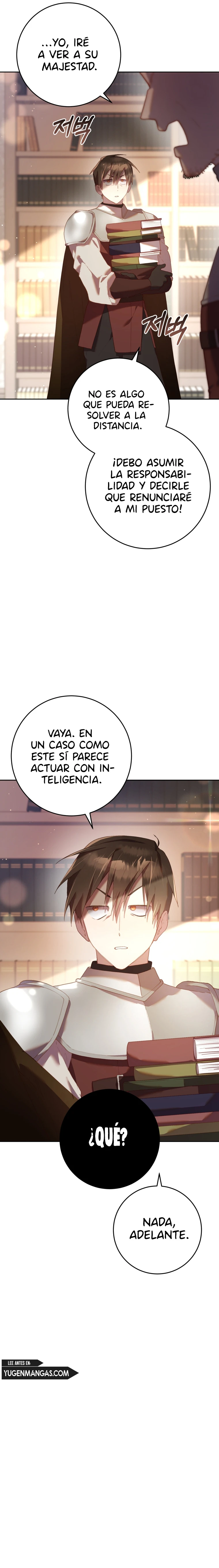Ella es la Hermana de un Rufian Capítulo 22 - Page 10