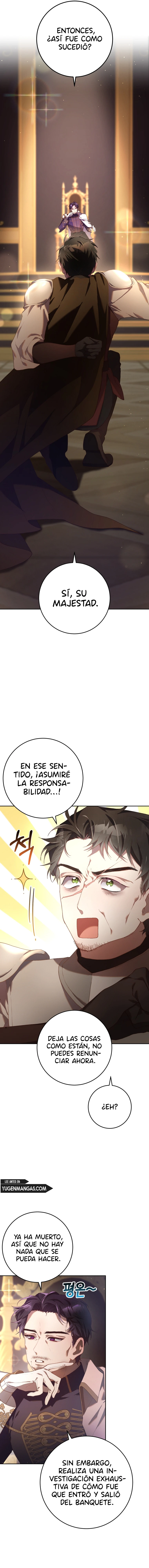 Ella es la Hermana de un Rufian Capítulo 22 - Page 11