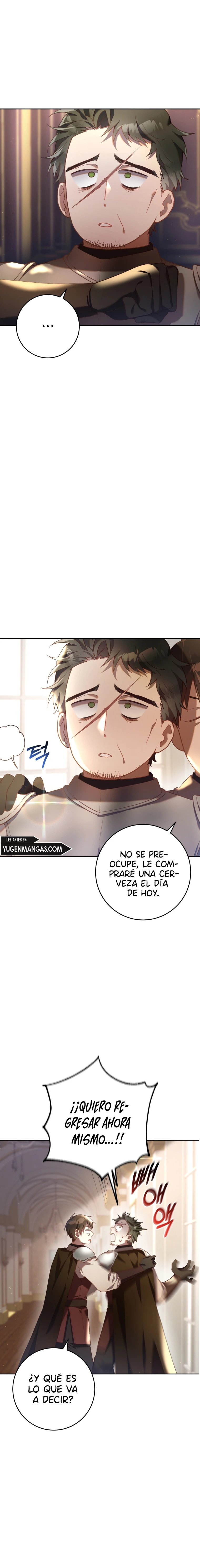 Ella es la Hermana de un Rufian Capítulo 22 - Page 12