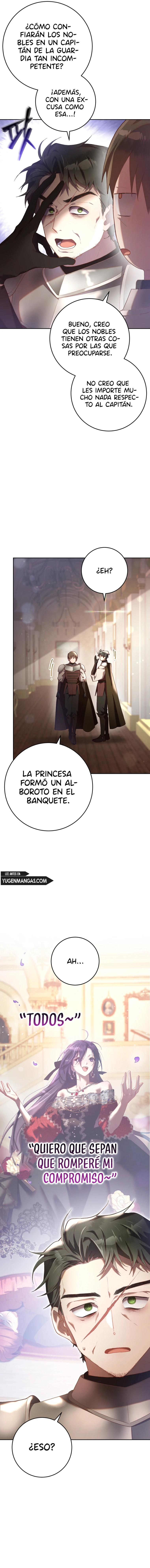 Ella es la Hermana de un Rufian Capítulo 22 - Page 13