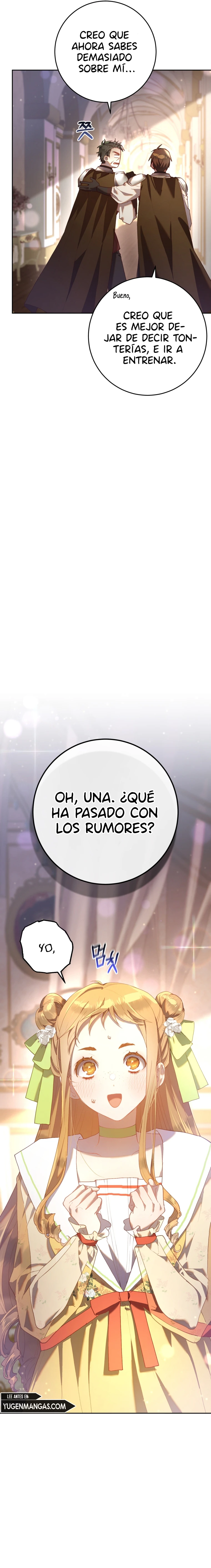 Ella es la Hermana de un Rufian Capítulo 22 - Page 15