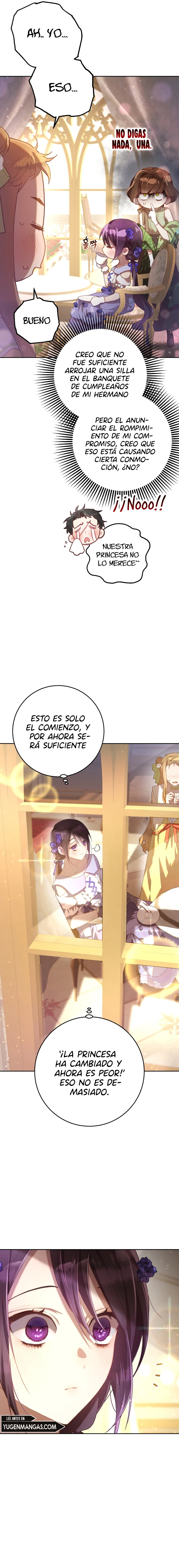 Ella es la Hermana de un Rufian Capítulo 22 - Page 16