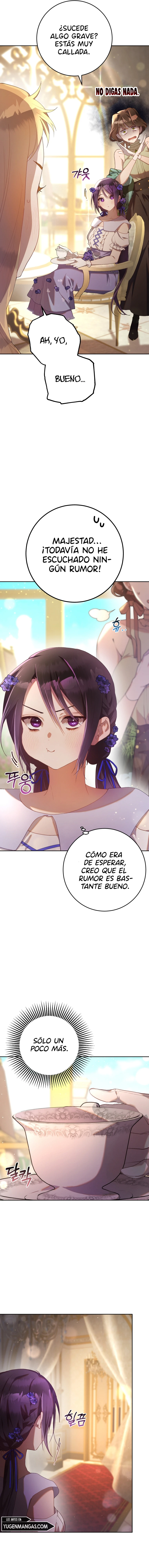 Ella es la Hermana de un Rufian Capítulo 22 - Page 17