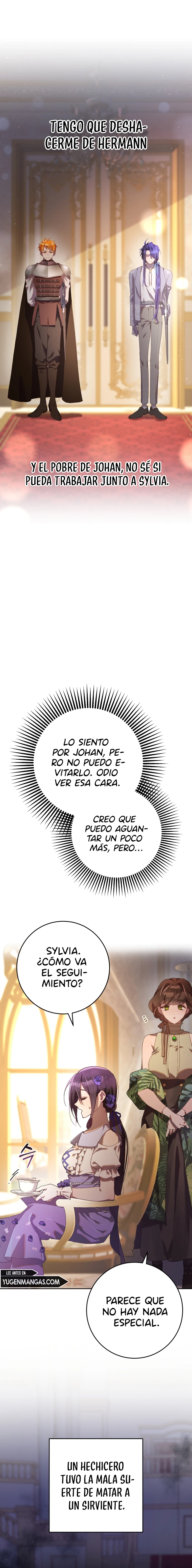 Ella es la Hermana de un Rufian Capítulo 22 - Page 18