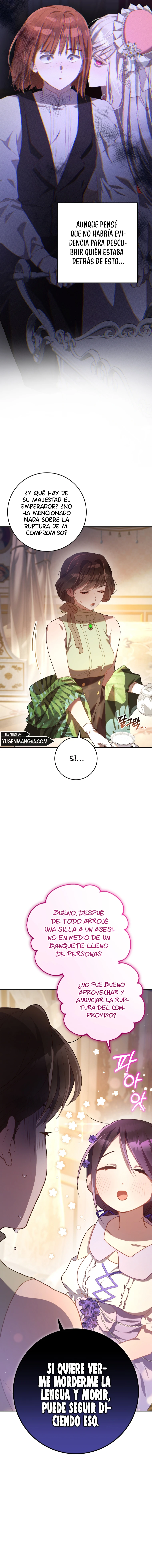 Ella es la Hermana de un Rufian Capítulo 22 - Page 19