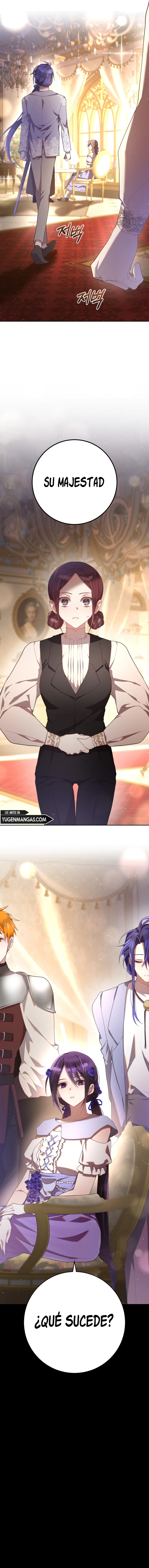 Ella es la Hermana de un Rufian Capítulo 22 - Page 22
