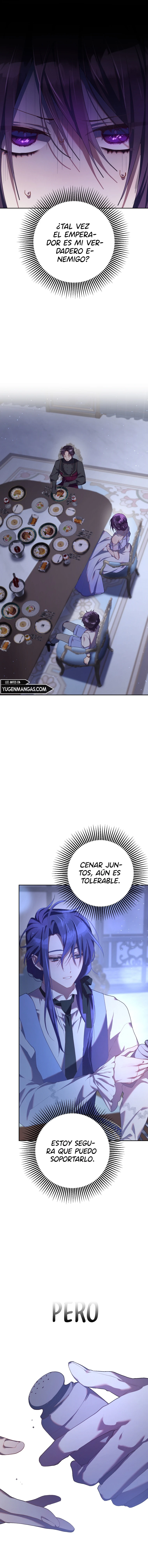 Ella es la Hermana de un Rufian Capítulo 22 - Page 23