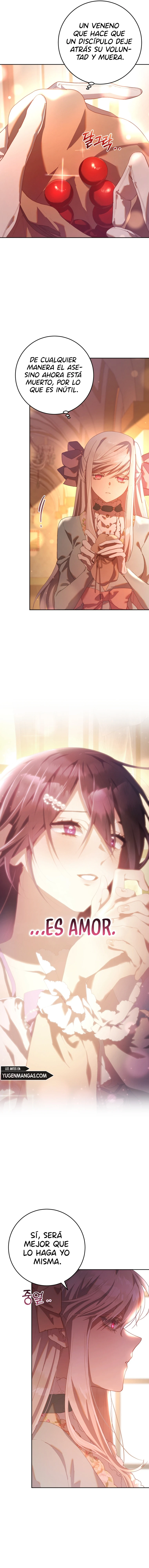 Ella es la Hermana de un Rufian Capítulo 22 - Page 4