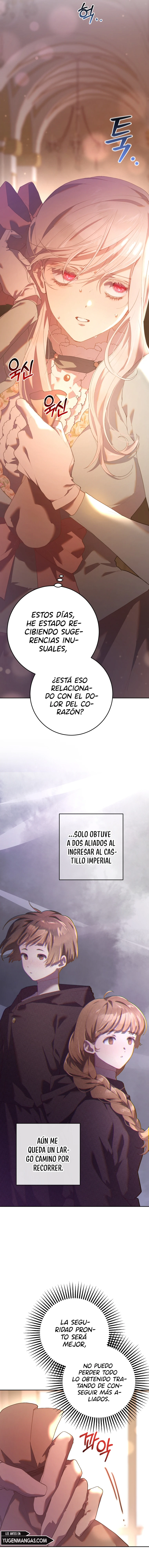 Ella es la Hermana de un Rufian Capítulo 22 - Page 6