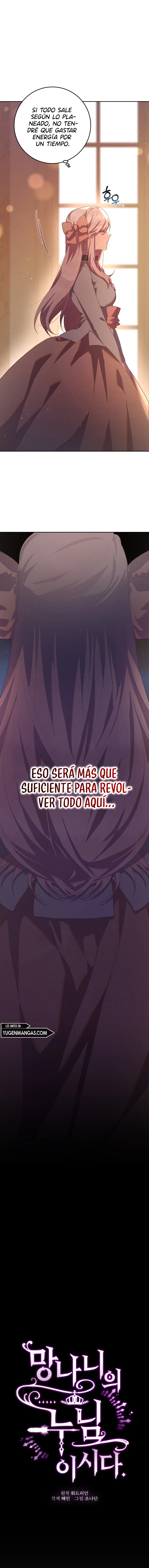 Ella es la Hermana de un Rufian Capítulo 22 - Page 7