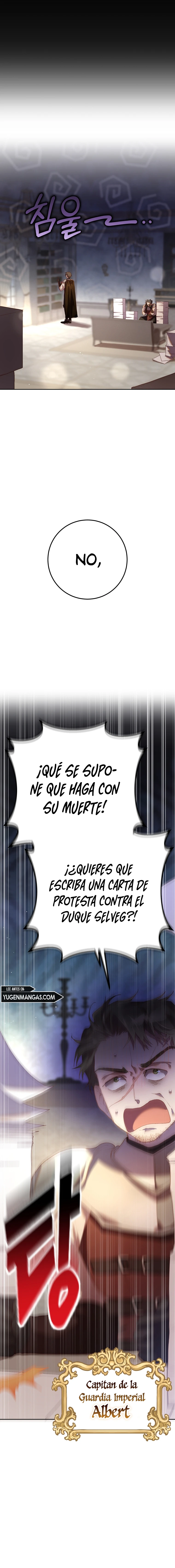 Ella es la Hermana de un Rufian Capítulo 22 - Page 8