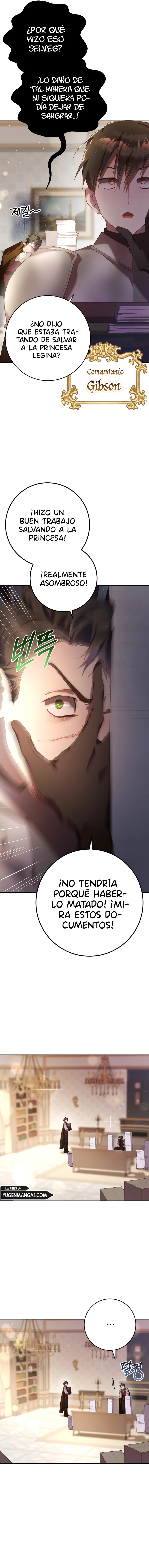 Ella es la Hermana de un Rufian Capítulo 22 - Page 9