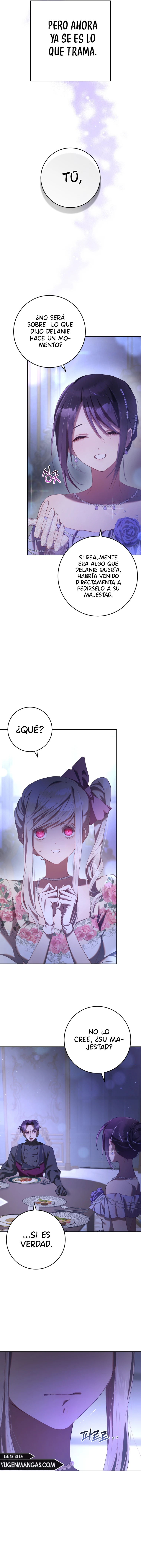 Ella es la Hermana de un Rufian Capítulo 23 - Page 10