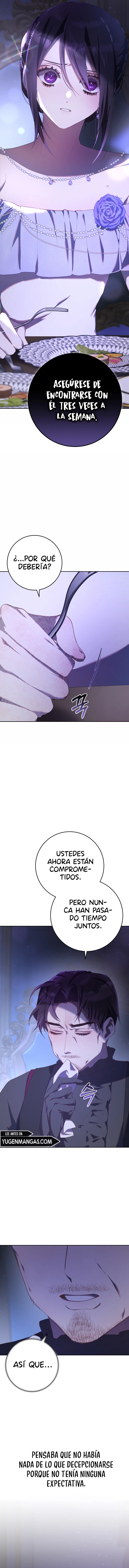 Ella es la Hermana de un Rufian Capítulo 23 - Page 12