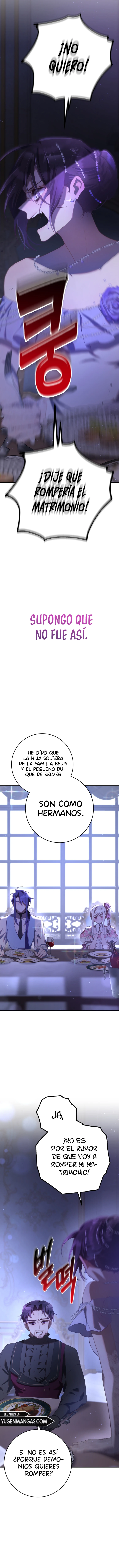 Ella es la Hermana de un Rufian Capítulo 23 - Page 13