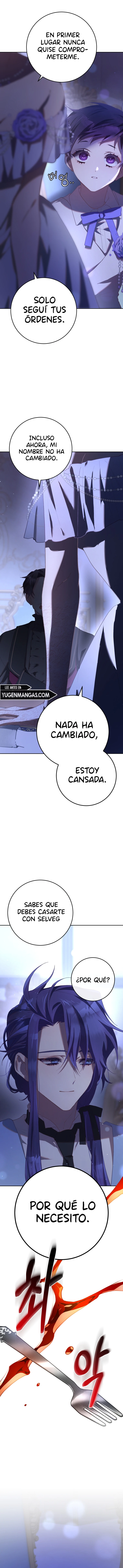 Ella es la Hermana de un Rufian Capítulo 23 - Page 14