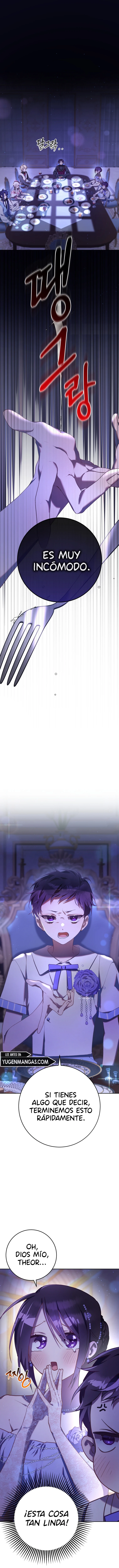 Ella es la Hermana de un Rufian Capítulo 23 - Page 3